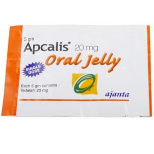 Apcalis Jelly Ajanta Pharma