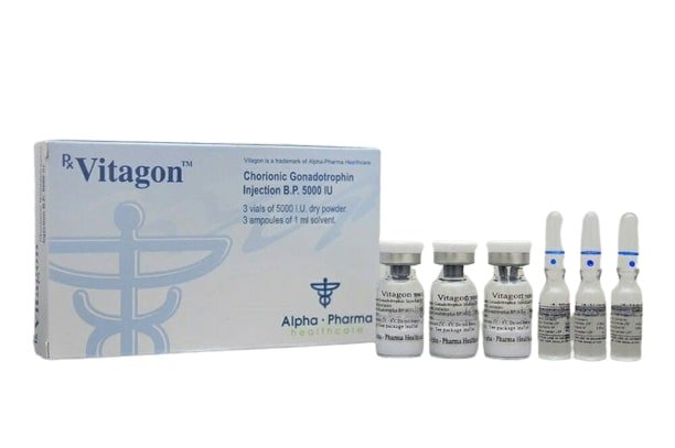 Vitagon 5000 IU Alpha Pharma