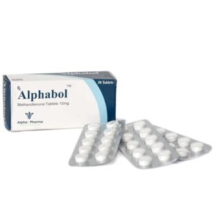 Alphabol 10 Alpha Pharma