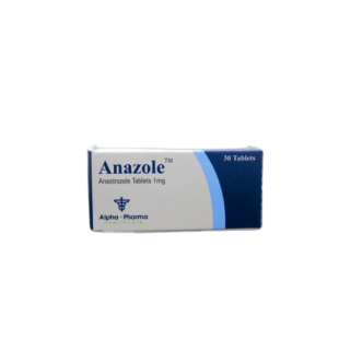 Anazole 1 Alpha Pharma 