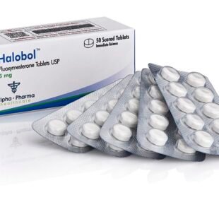 Halobol 5 Alpha Pharma