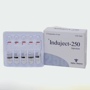 Induject Alpha Pharma