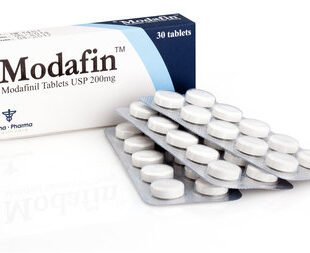 Modafin Alpha Pharma