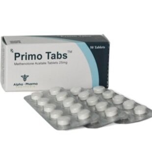 Primo Tablets Alpha Pharma