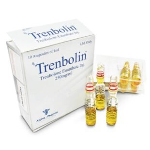 TrenBolin 250 Alpha Pharma