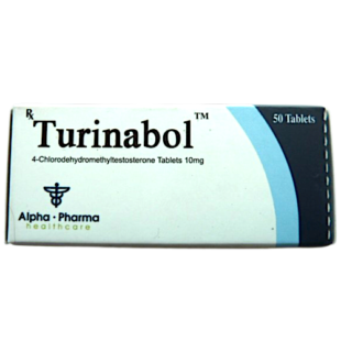 Turinabol 10 Alpha Pharma