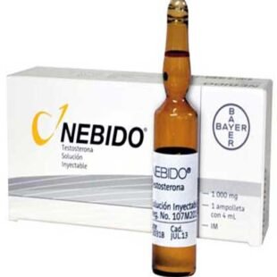 Nebido Bayer Germany