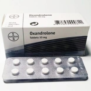 Oxandrolone Bayer