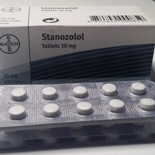 Stanozolol Tablets Bayer