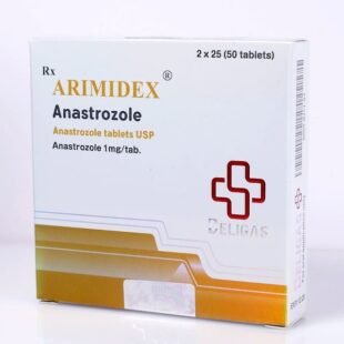 Arimidex 1mg Beligas Pharmaceuticals