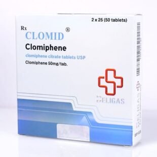 Clomid 50 Beligas