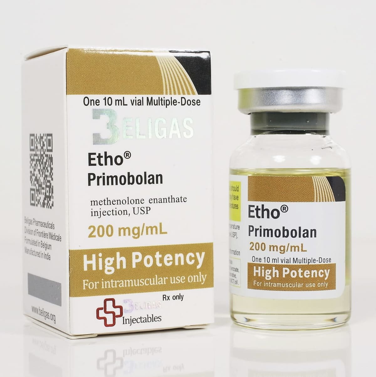 Etho®-Primobolan 200 Beligas
