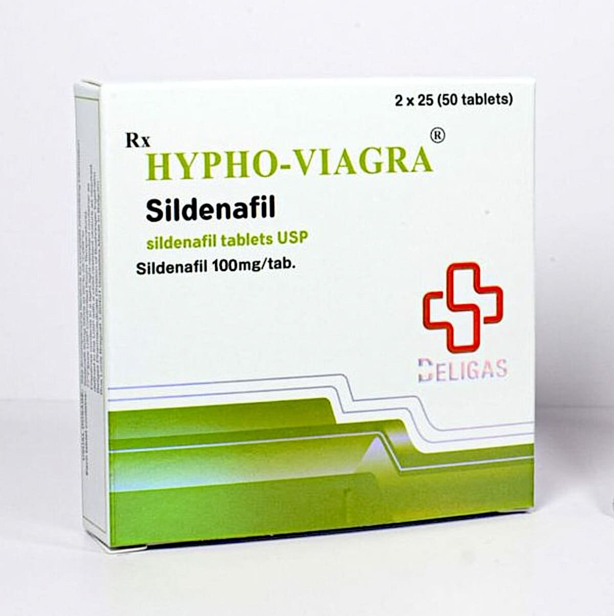 Hypho®-Viagra 50 Beligas Pharmaceuticals