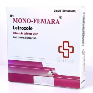 Mono®-Femara 2.5 Beligas
