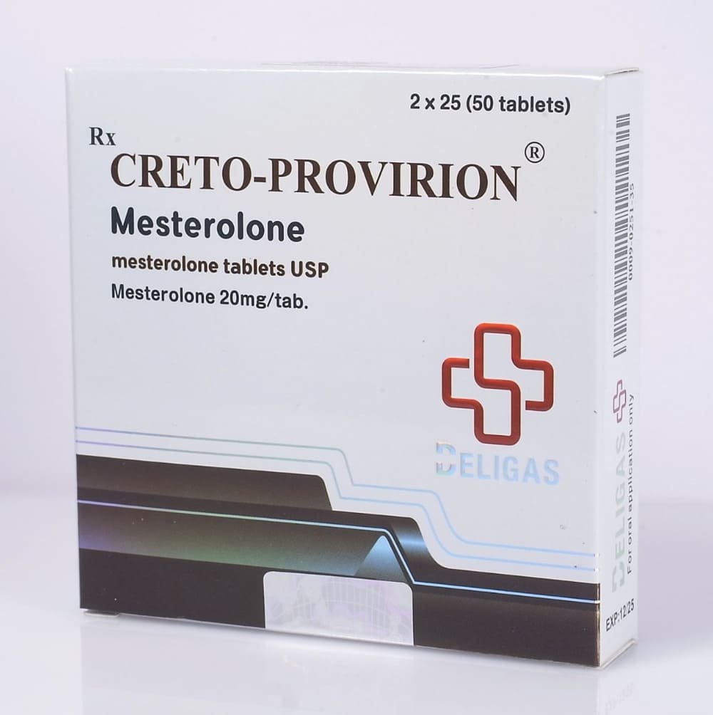 Creto®-Provirion Beligas