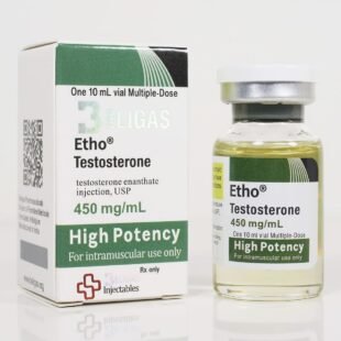 Etho®-Testosterone Enanthate 450 Beligas