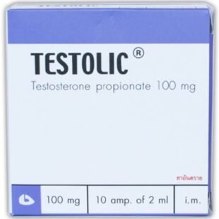 Testolic Body Research 2 ml