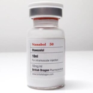 Stanabol 50 British Dragon