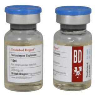 Testabol Depot British Dragon