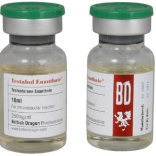 Testabol Enanthate British Dragon