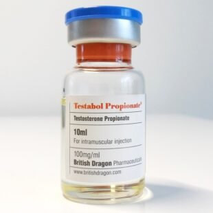 Testabol Propionate British Dragon
