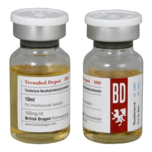 Trenabol Depot British Dragon