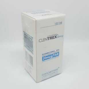 Clentrex 20 Concentrex