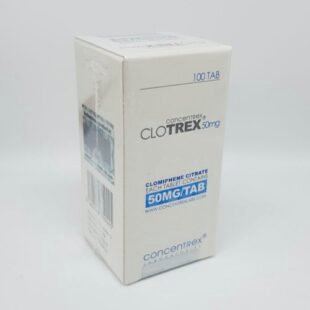 CloTREX® 50 by Concentrex