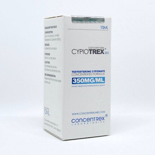 Cypiotrex 350 by Concentrex