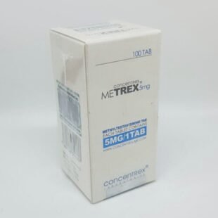 Metrex 5mg Concentrex