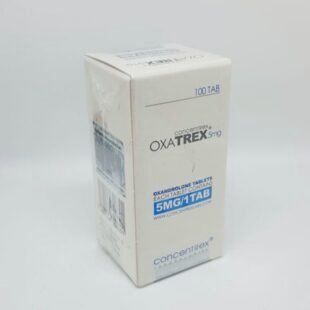 OxaTREX® 5mg Concentrex