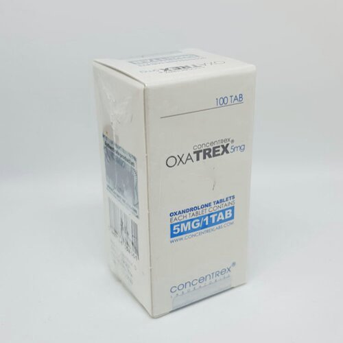 OxaTREX® 5mg Concentrex