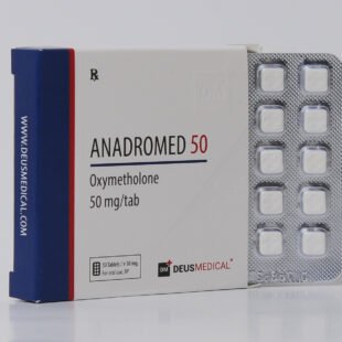Anadromed 50 Deus Medical