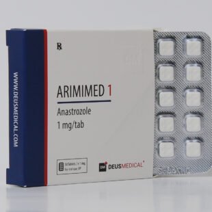 Arimimed 1 Deus - Arimidex
