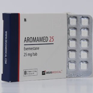 Aromamed 25 Deus Medical - Exemestane