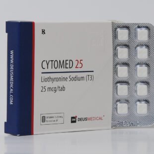 Cytomed 25 Deus - Liothyronine T3