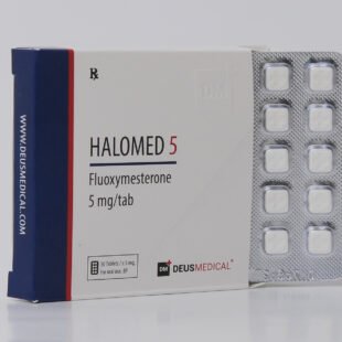 Halomed Deus Medical