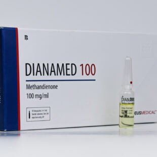 Dianamed 100 by Deus Medical