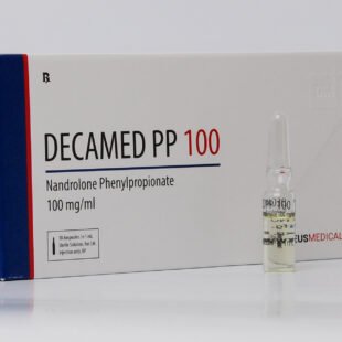 Decamed PP Deus - Nandrolone P