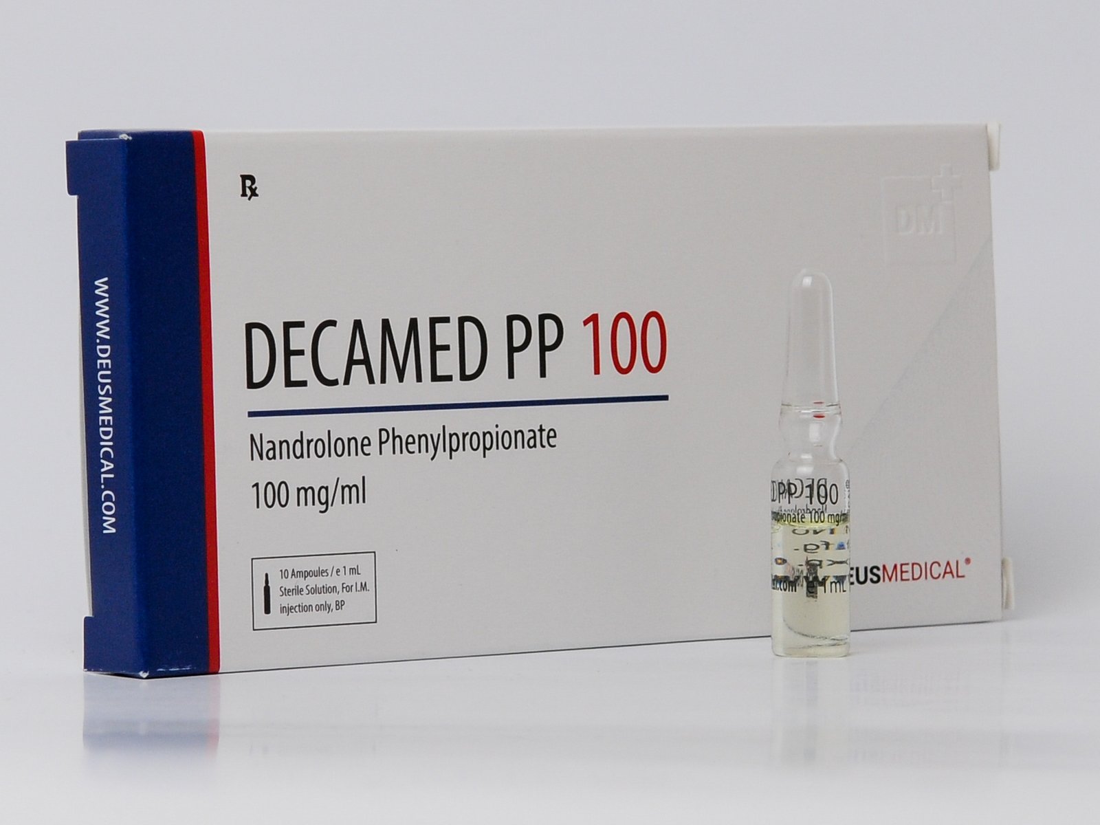 Decamed PP Deus - Nandrolone P