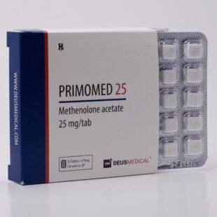 Primomed 25 Deus Medical