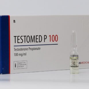 Testomed P 100 Deus Medical