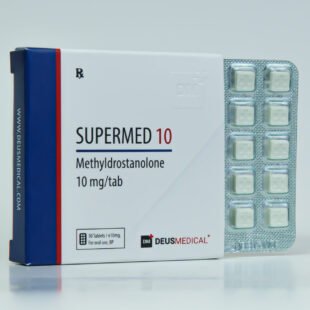 Supermed Deus Medical