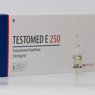 Testomed E Enanthate Deus