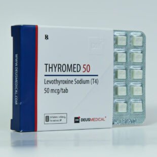 Thyromed 50 Deus