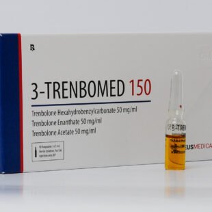 3-Trenbomed 150 Deus Medical