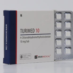 Turimed 10 Deus Medical