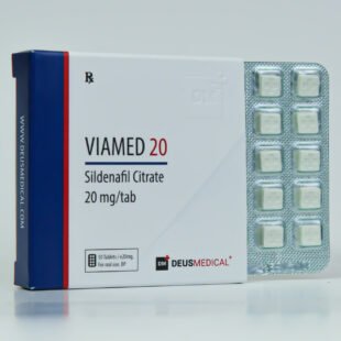 Viamed 20 Deus Medical