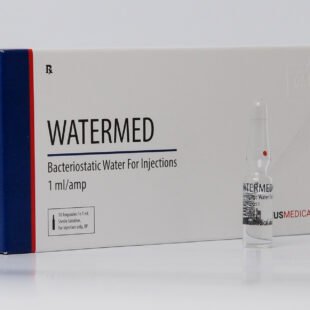 Bacteriostatic Water Deus