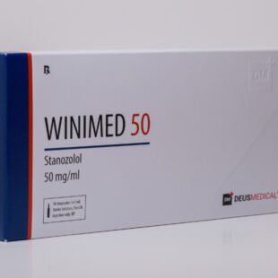 Winimed 50 Deus Medical 1ml
